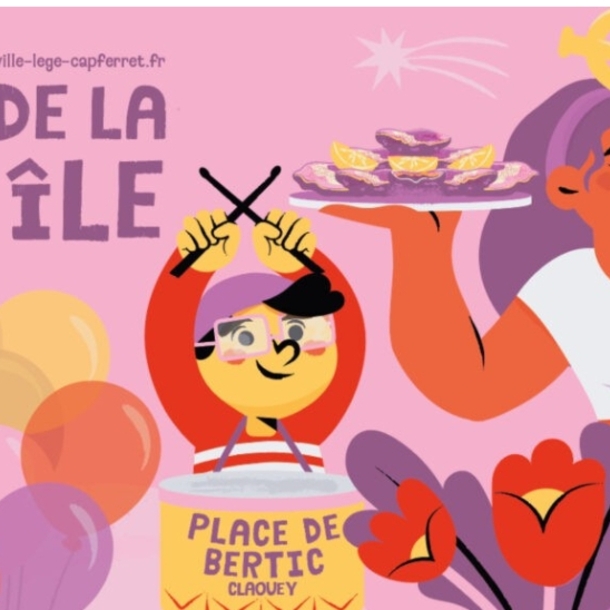 Fête de la presqu'île